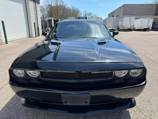 2013 Dodge Challenger SXT