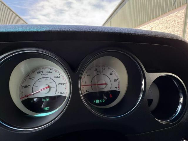 2013 Dodge Challenger SXT