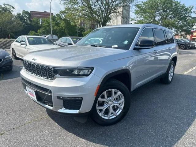 2023 Jeep Grand Cherokee L Limited 4x4 for sale in Worcester, MA