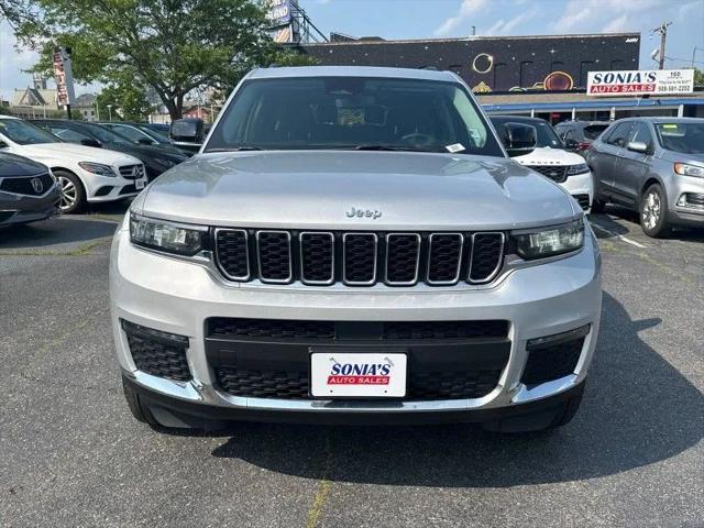 2023 Jeep Grand Cherokee L Limited 4x4