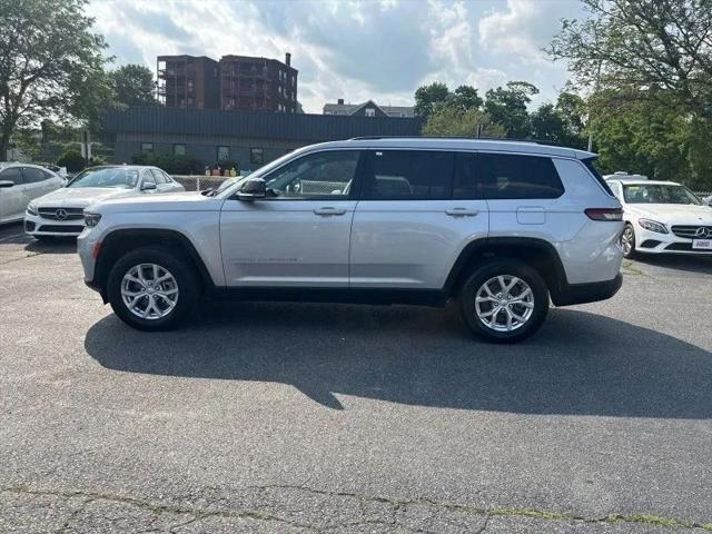 2023 Jeep Grand Cherokee L Limited 4x4