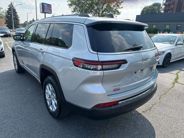 2023 Jeep Grand Cherokee L Limited 4x4