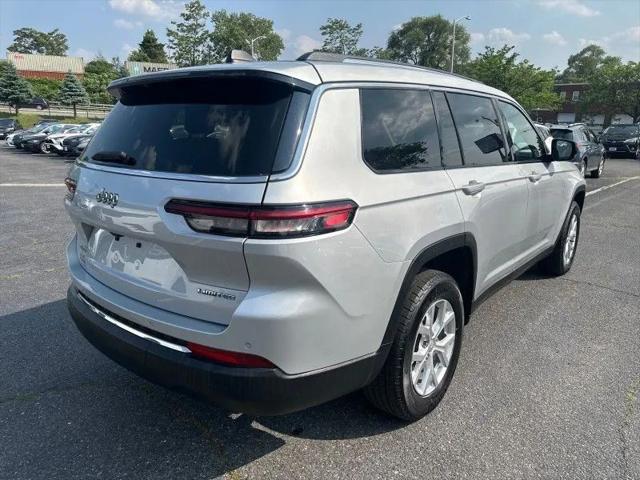 2023 Jeep Grand Cherokee L Limited 4x4