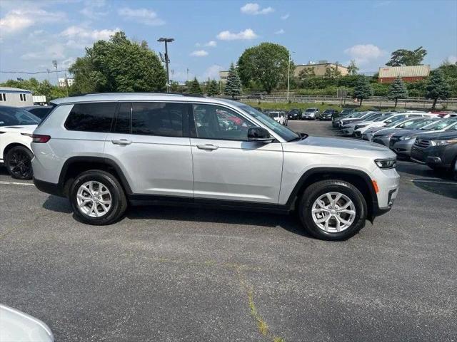 2023 Jeep Grand Cherokee L Limited 4x4