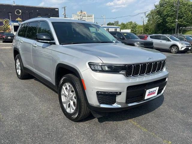 2023 Jeep Grand Cherokee L Limited 4x4