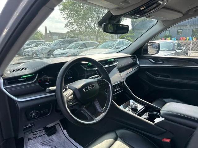 2023 Jeep Grand Cherokee L Limited 4x4