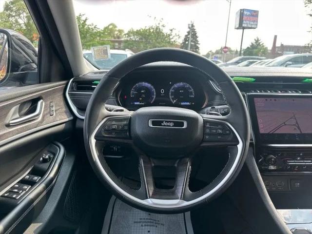 2023 Jeep Grand Cherokee L Limited 4x4