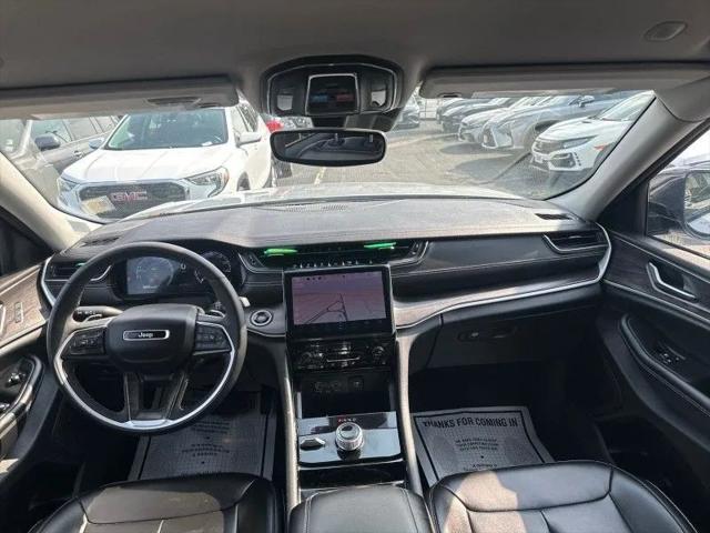 2023 Jeep Grand Cherokee L Limited 4x4