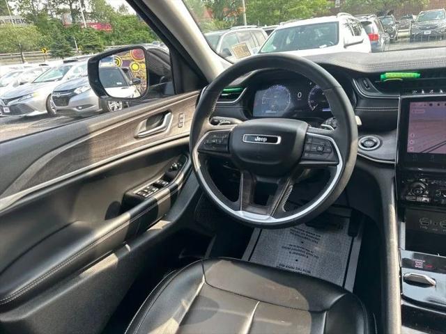 2023 Jeep Grand Cherokee L Limited 4x4