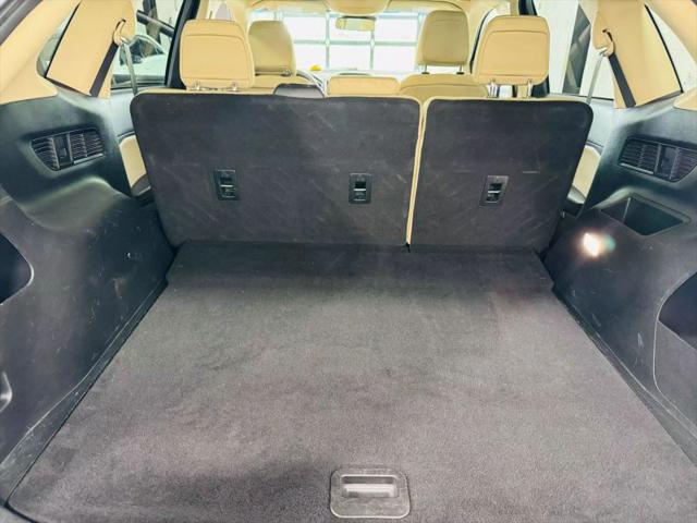 2020 Ford Edge SE