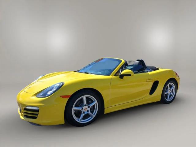 2013 Porsche Boxster Base