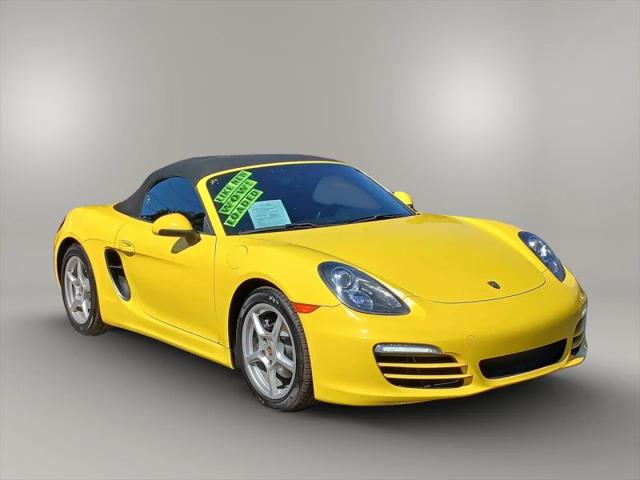2013 Porsche Boxster Base