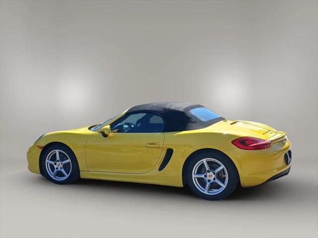 2013 Porsche Boxster Base