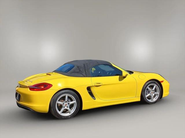 2013 Porsche Boxster Base
