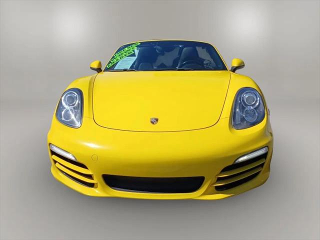 2013 Porsche Boxster Base