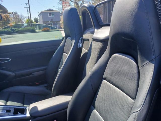 2013 Porsche Boxster Base