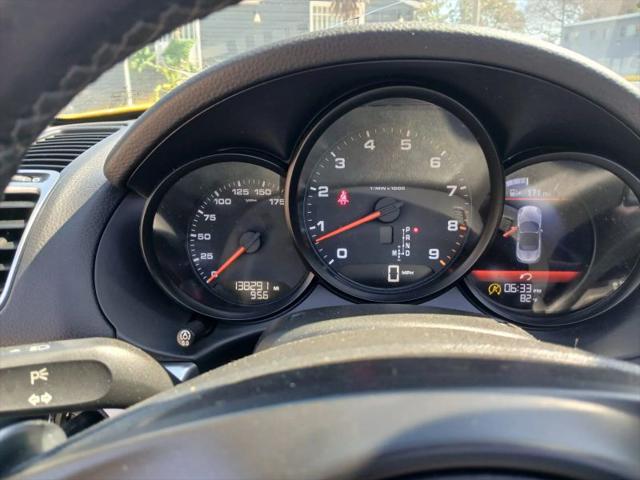 2013 Porsche Boxster Base