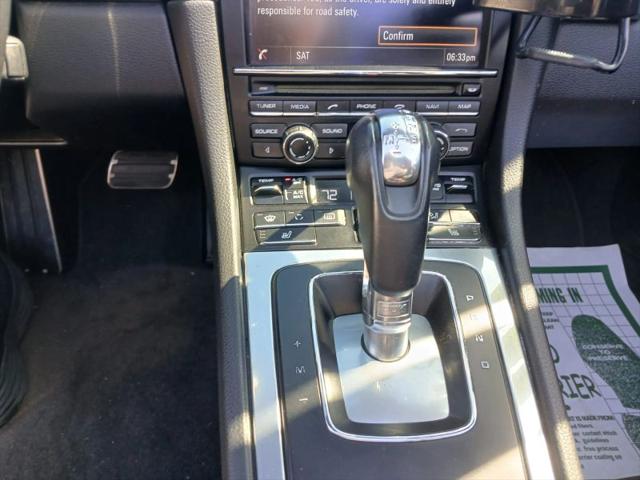 2013 Porsche Boxster Base