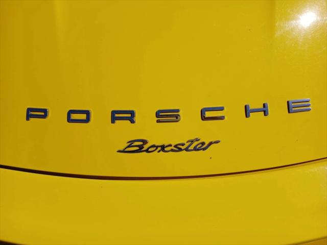 2013 Porsche Boxster Base