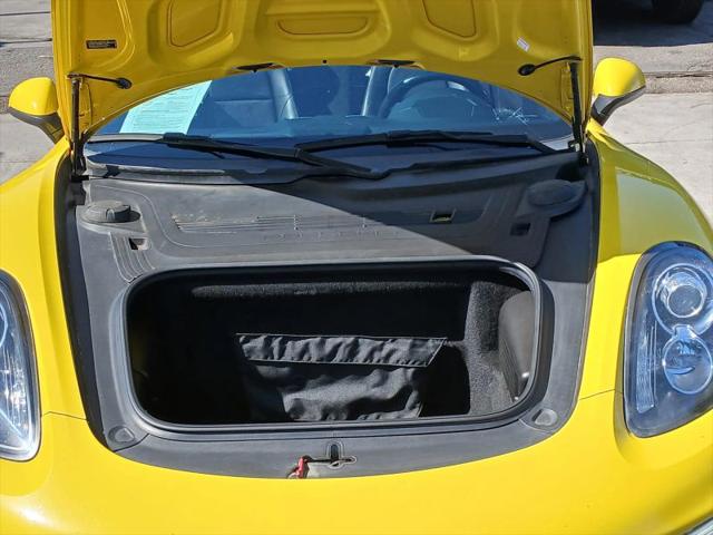 2013 Porsche Boxster Base