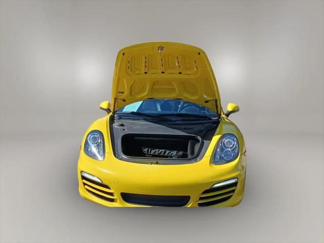 2013 Porsche Boxster Base