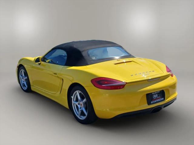 2013 Porsche Boxster Base