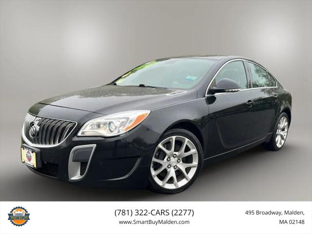 2016 Buick Regal GS for sale in Malden, MA