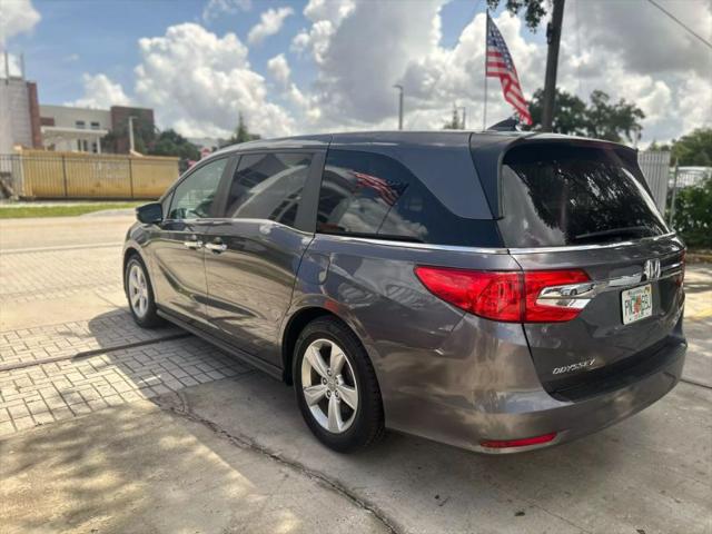 2019 Honda Odyssey EX