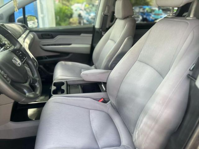 2019 Honda Odyssey EX
