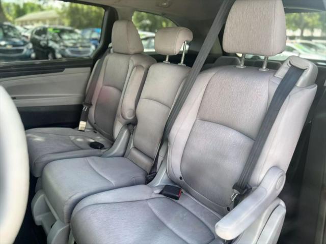 2019 Honda Odyssey EX