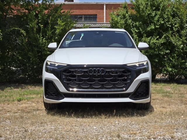 2025 Audi Q8 Premium Plus 55 TFSI quattro