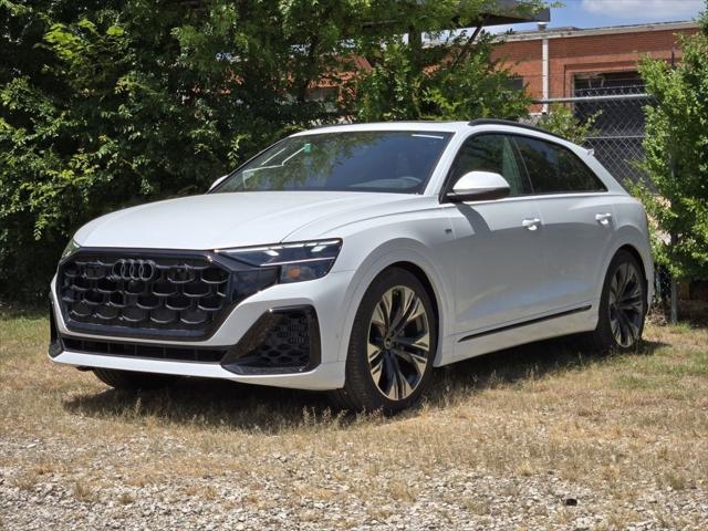 2025 Audi Q8 Premium Plus 55 TFSI quattro