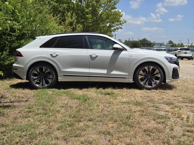 2025 Audi Q8 Premium Plus 55 TFSI quattro