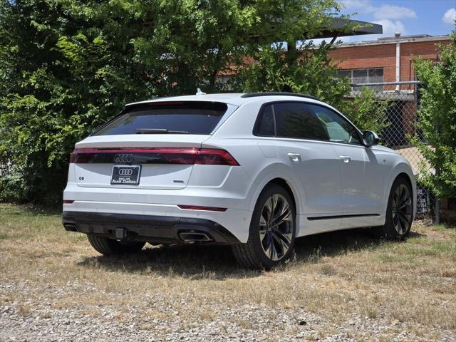 2025 Audi Q8 Premium Plus 55 TFSI quattro