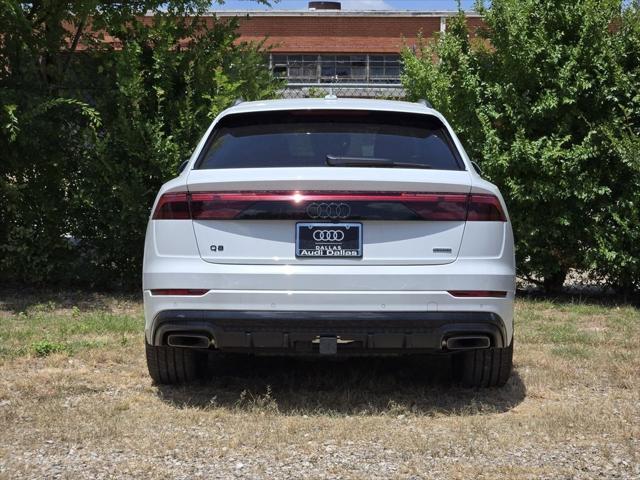 2025 Audi Q8 Premium Plus 55 TFSI quattro