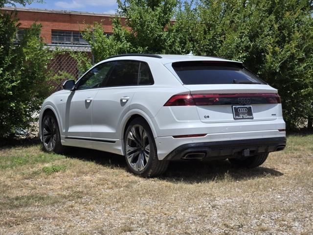 2025 Audi Q8 Premium Plus 55 TFSI quattro