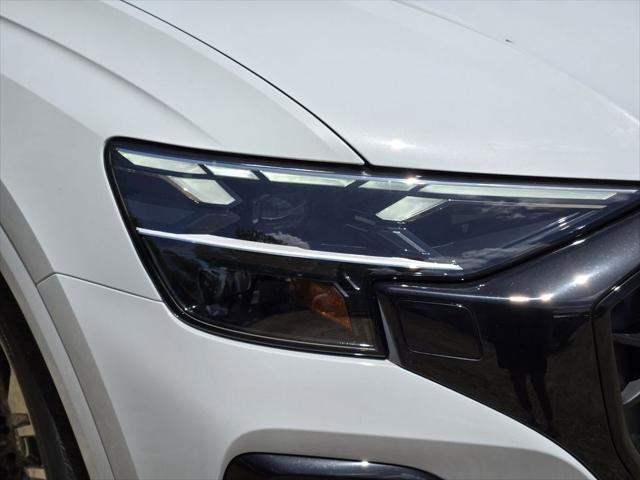 2025 Audi Q8 Premium Plus 55 TFSI quattro