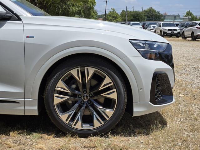 2025 Audi Q8 Premium Plus 55 TFSI quattro