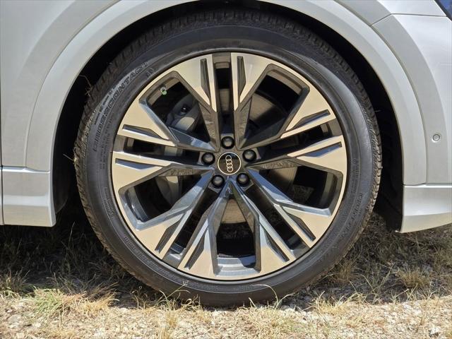 2025 Audi Q8 Premium Plus 55 TFSI quattro