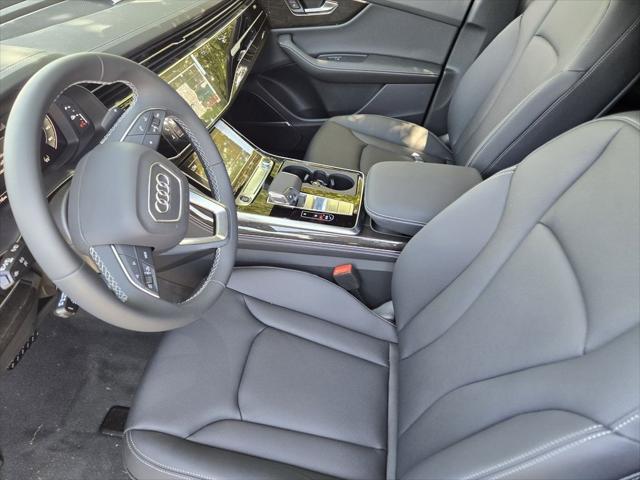 2025 Audi Q8 Premium Plus 55 TFSI quattro