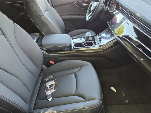 2025 Audi Q8 Premium Plus 55 TFSI quattro