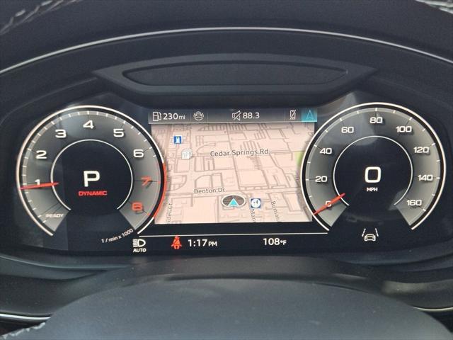 2025 Audi Q8 Premium Plus 55 TFSI quattro