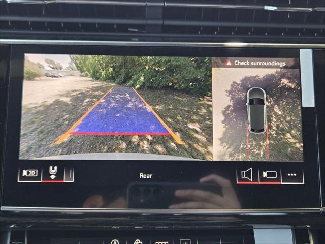 2025 Audi Q8 Premium Plus 55 TFSI quattro