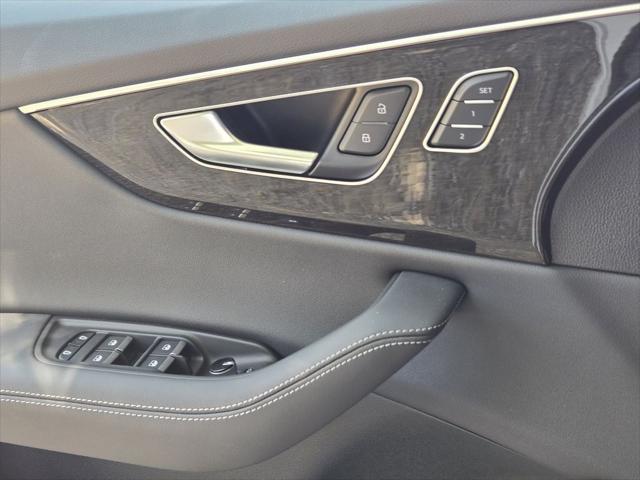 2025 Audi Q8 Premium Plus 55 TFSI quattro