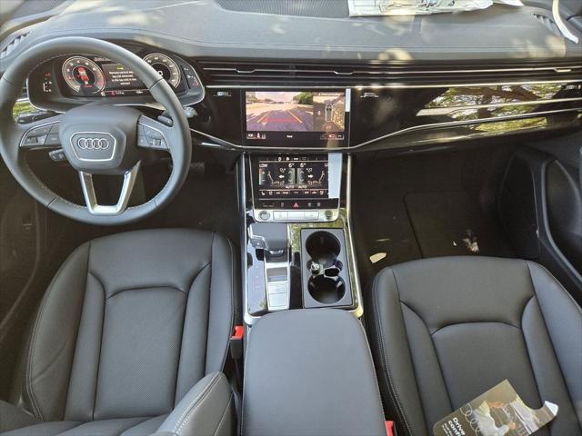 2025 Audi Q8 Premium Plus 55 TFSI quattro