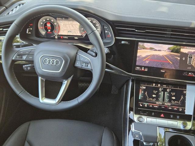 2025 Audi Q8 Premium Plus 55 TFSI quattro