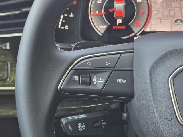 2025 Audi Q8 Premium Plus 55 TFSI quattro