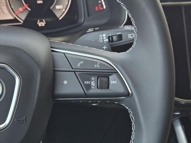 2025 Audi Q8 Premium Plus 55 TFSI quattro