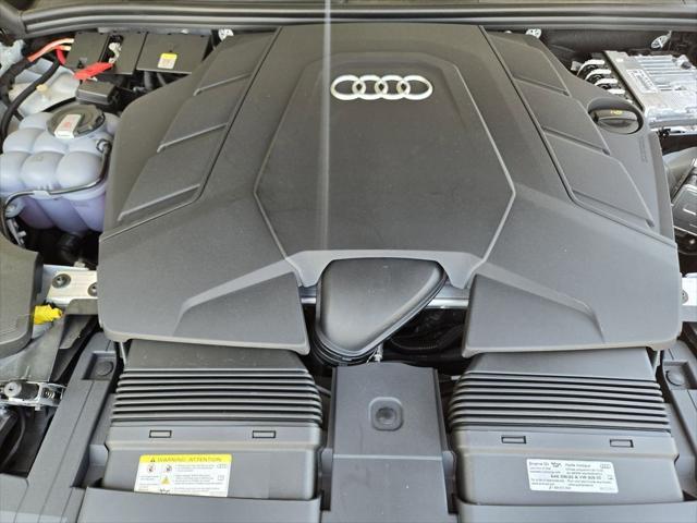 2025 Audi Q8 Premium Plus 55 TFSI quattro