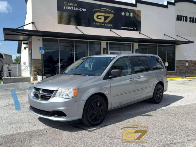 2014 Dodge Grand Caravan SE for sale in Winter Garden, FL